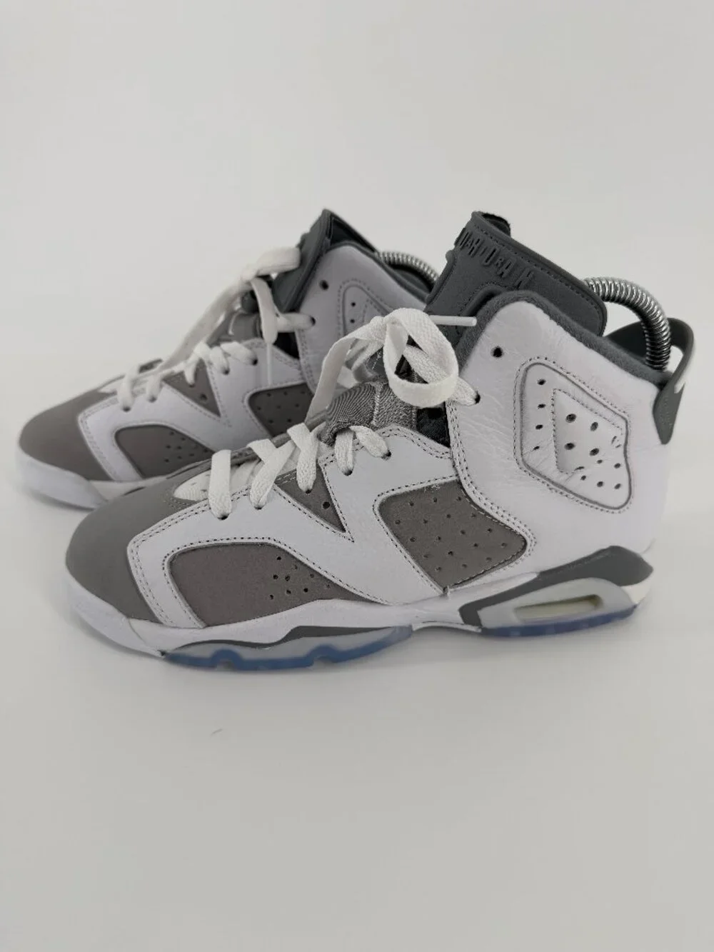 Nike Air Jordan 6 Retro Cool Grey GS 5Y CT8529-100